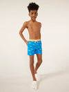 The Secret Tides (Boys Magic Classic Lined Swim Trunk) - Image 7 - Chubbies Shorts