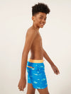 The Secret Tides (Boys Magic Swim Trunk) - Image 4 - Chubbies Shorts