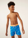 The Secret Tides (Boys Magic Swim Trunk) - Image 6 - Chubbies Shorts