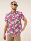 The Shakedown Street (Resort Weave Friday Shirt) - Image 1 - Chubbies Shorts