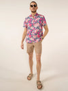The Shakedown Street (Resort Weave Friday Shirt) - Image 7 - Chubbies Shorts