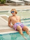 The Glades 5.5" (Classic Swim Trunk) - Image 2 - Chubbies Shorts