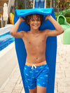 The Secret Tides (Boys Magic Classic Lined Swim Trunk) - Image 2 - Chubbies Shorts