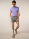 The Silver Linings 5.5" (Stretch) - Image 4 - Chubbies Shorts