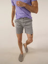The Silver Linings 7" (Stretch) - Image 1 - Chubbies Shorts
