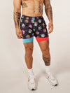 The Solve Its 4" (Ultimate Training Short) - Image 1 - Chubbies Shorts