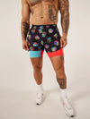 The Solve Its 4" (Ultimate Training Short) - Image 2 - Chubbies Shorts