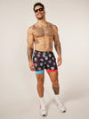 The Solve Its 4" (Ultimate Training Short) - Image 6 - Chubbies Shorts