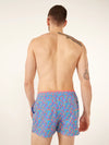 The Spades 4" (Classic Lined Swim Trunk) - Image 2 - Chubbies Shorts