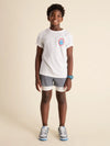 The Static Shocks (Boys Ultimate Training Short) - Image 6 - Chubbies Shorts