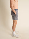The Steel Gray 5.5" (Movementum Short) - Image 3 - Chubbies Shorts