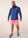 The Sun of a Gun (Sun Hoodie) - Image 5 - Chubbies Shorts