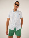 The Sunday Stroll (Resort Weave Friday Shirt) - Image 1 - Chubbies Shorts