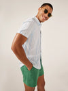 The Sunday Stroll (Resort Weave Friday Shirt) - Image 4 - Chubbies Shorts