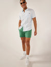 The Sunday Stroll (Resort Weave Friday Shirt) - Image 5 - Chubbies Shorts