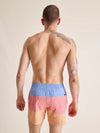 The Sunset Whale Sharks 5.5" (Classic Lined Swim Trunk) - Image 2 - Chubbies Shorts