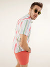 The Sweet Mariona (Resort Weave Friday Shirt) - Image 4 - Chubbies Shorts