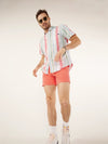 The Sweet Mariona (Resort Weave Friday Shirt) - Image 5 - Chubbies Shorts