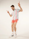 The Sweet Mariona (Resort Weave Friday Shirt) - Image 6 - Chubbies Shorts