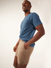 The Tahoes 6" (Everywear Stretch) - Image 3 - Chubbies Shorts