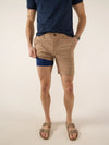 The Tahoes 8" ( Lined Everywear Performance Short) - Image 1 - Chubbies Shorts