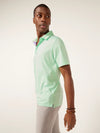The Teal Mint (Performance Polo) - Image 3 - Chubbies Shorts