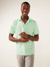 The Teal Mint (Performance Polo) - Image 4 - Chubbies Shorts