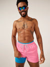 The Avalons 4" (Classic Lined Swim Trunk) - Image 1 - Chubbies Shorts