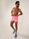 The Avalons 4" (Classic Lined Swim Trunk) - Image 5 - Chubbies Shorts