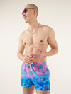 The Hydrofoils 4" (Classic Swim Trunk) - Image 1 - Chubbies Shorts