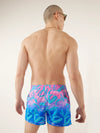 The Hydrofoils 4" (Classic Swim Trunk) - Image 2 - Chubbies Shorts