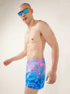 The Hydrofoils 4" (Classic Swim Trunk) - Image 3 - Chubbies Shorts