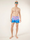 The Hydrofoils 4" (Classic Swim Trunk) - Image 5 - Chubbies Shorts