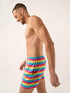 The Love Is Loves 5.5" (Classic Swim Trunk) - Image 4 - Chubbies Shorts
