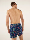 The Neon Lights 5.5" (Lined Classic Swim Trunk) - Image 2 - Chubbies Shorts