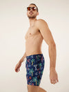 The Neon Lights 5.5" (Lined Classic Swim Trunk) - Image 3 - Chubbies Shorts