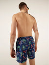 The Neon Lights 7" (Lined Classic Swim Trunk) - Image 2 - Chubbies Shorts