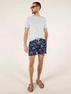 The Neon Lights 7" (Lined Classic Swim Trunk) - Image 6 - Chubbies Shorts