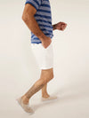 The Vannas 7" Flat Front (Stretch) - Image 3 - Chubbies Shorts