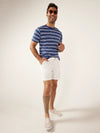 The Vannas 7" Flat Front (Stretch) - Image 4 - Chubbies Shorts