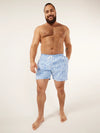 The Thigh-Napples 5.5" (Lined Classic Swim Trunk) - Image 5 - Chubbies Shorts