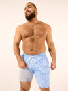 The Thigh-Napples 7" (Lined Classic Swim Trunk) - Image 1 - Chubbies Shorts