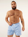 The Thigh-napples 5.5" (Faded Classic Swim Trunk) - Image 1 - Chubbies Shorts