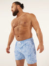 The Thigh-napples 5.5" (Faded Classic Swim Trunk) - Image 3 - Chubbies Shorts