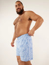 The Thigh-napples 7" (Faded Classic Swim Trunk) - Image 4 - Chubbies Shorts
