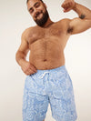 The Thigh-napples 7" (Faded Classic Swim Trunk) - Image 5 - Chubbies Shorts