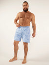 The Thigh-napples 7" (Faded Classic Swim Trunk) - Image 6 - Chubbies Shorts
