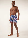 The Thigh Love Yous (Satin Pajama Short) - Image 6 - Chubbies Shorts