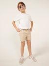 The Tiny Khakinators (Little Kids Originals) - Image 1 - Chubbies Shorts