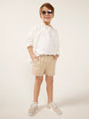 The Tiny Khakinators (Little Kids Originals) - Image 4 - Chubbies Shorts